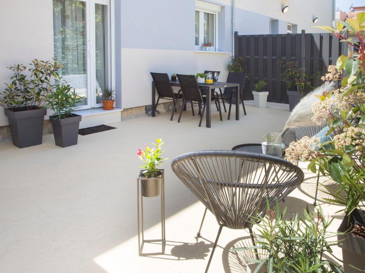 Perimar Luxury Apartments And Rooms Split Center Esterno foto