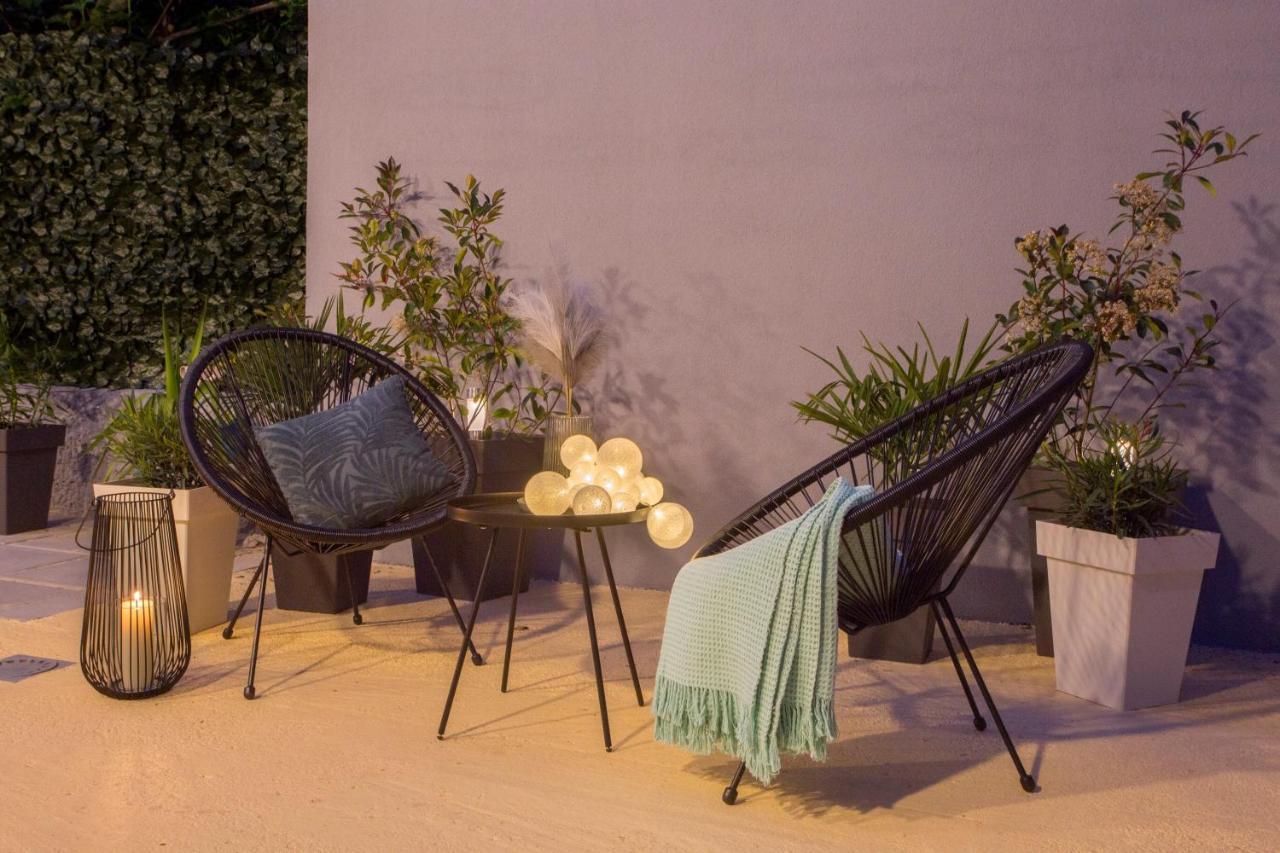 Perimar Luxury Apartments And Rooms Split Center Esterno foto
