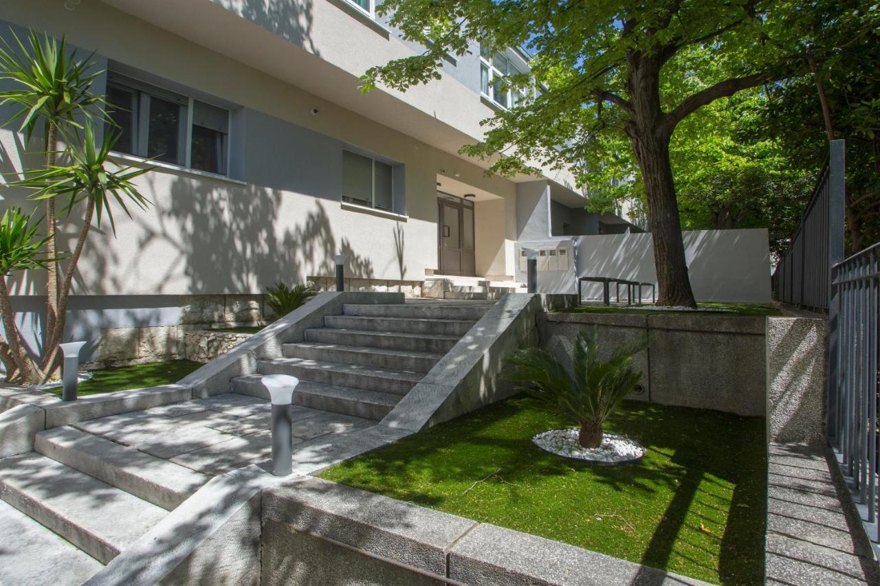 Perimar Luxury Apartments And Rooms Split Center Esterno foto