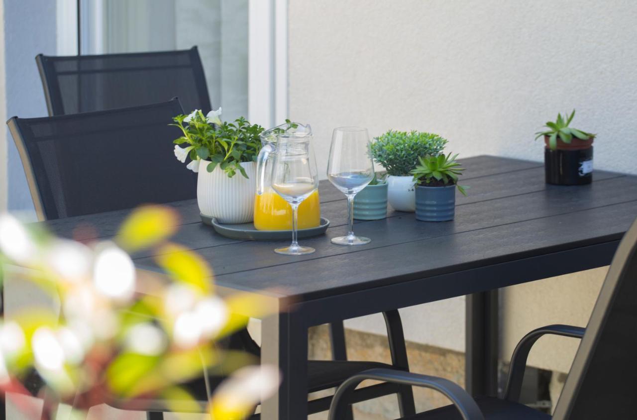 Perimar Luxury Apartments And Rooms Split Center Esterno foto