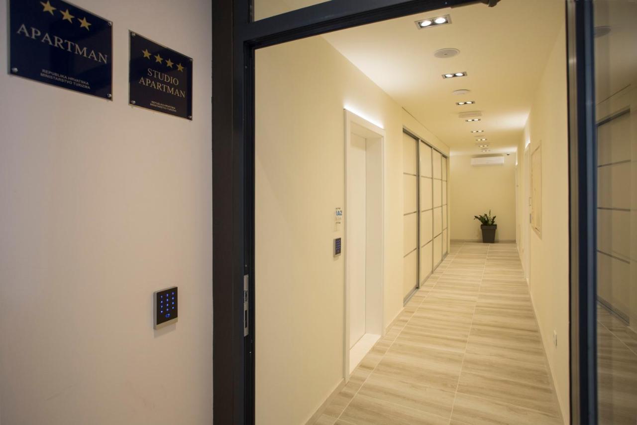 Perimar Luxury Apartments And Rooms Split Center Esterno foto