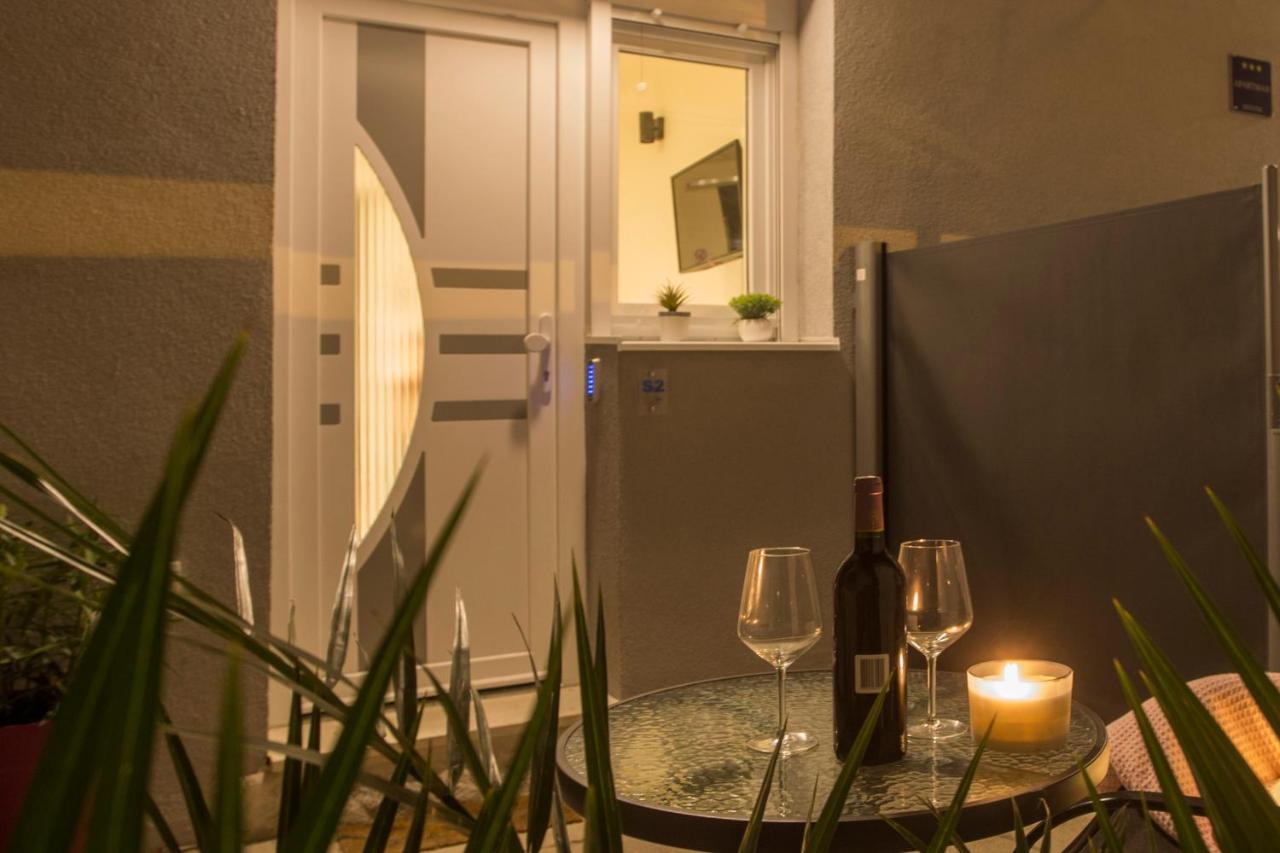 Perimar Luxury Apartments And Rooms Split Center Esterno foto
