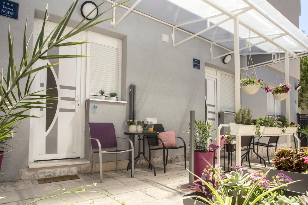 Perimar Luxury Apartments And Rooms Split Center Esterno foto