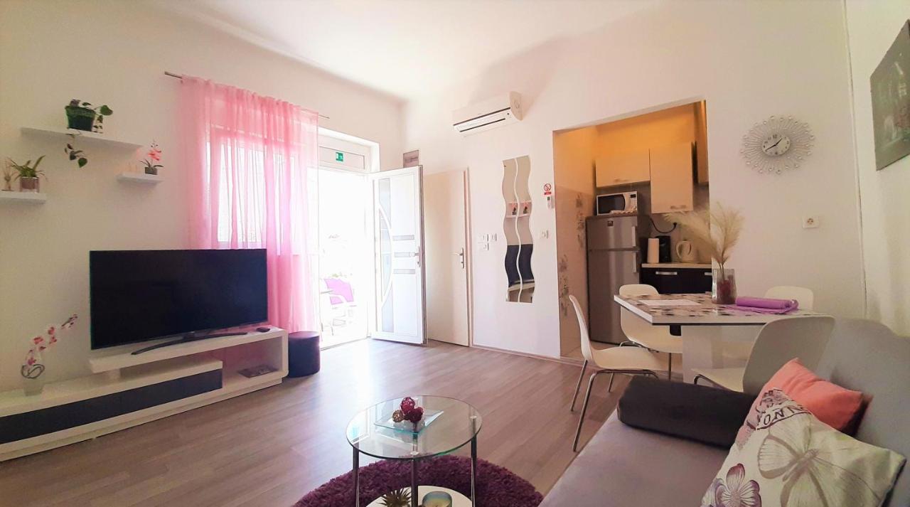 Perimar Luxury Apartments And Rooms Split Center Esterno foto