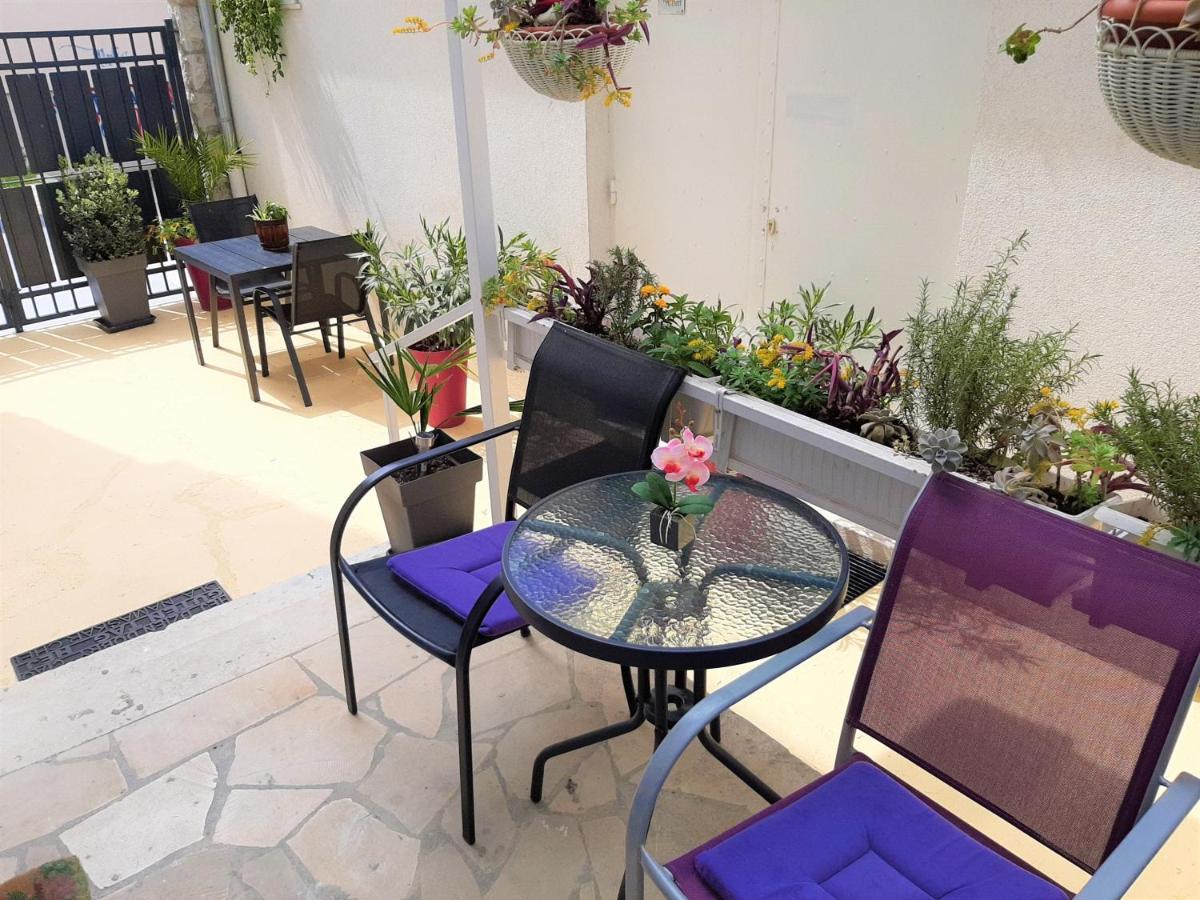 Perimar Luxury Apartments And Rooms Split Center Esterno foto