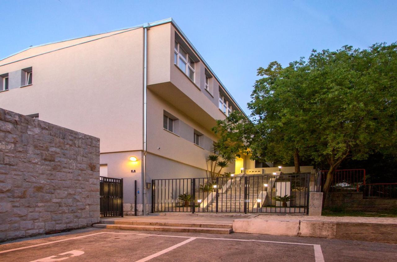 Perimar Luxury Apartments And Rooms Split Center Esterno foto