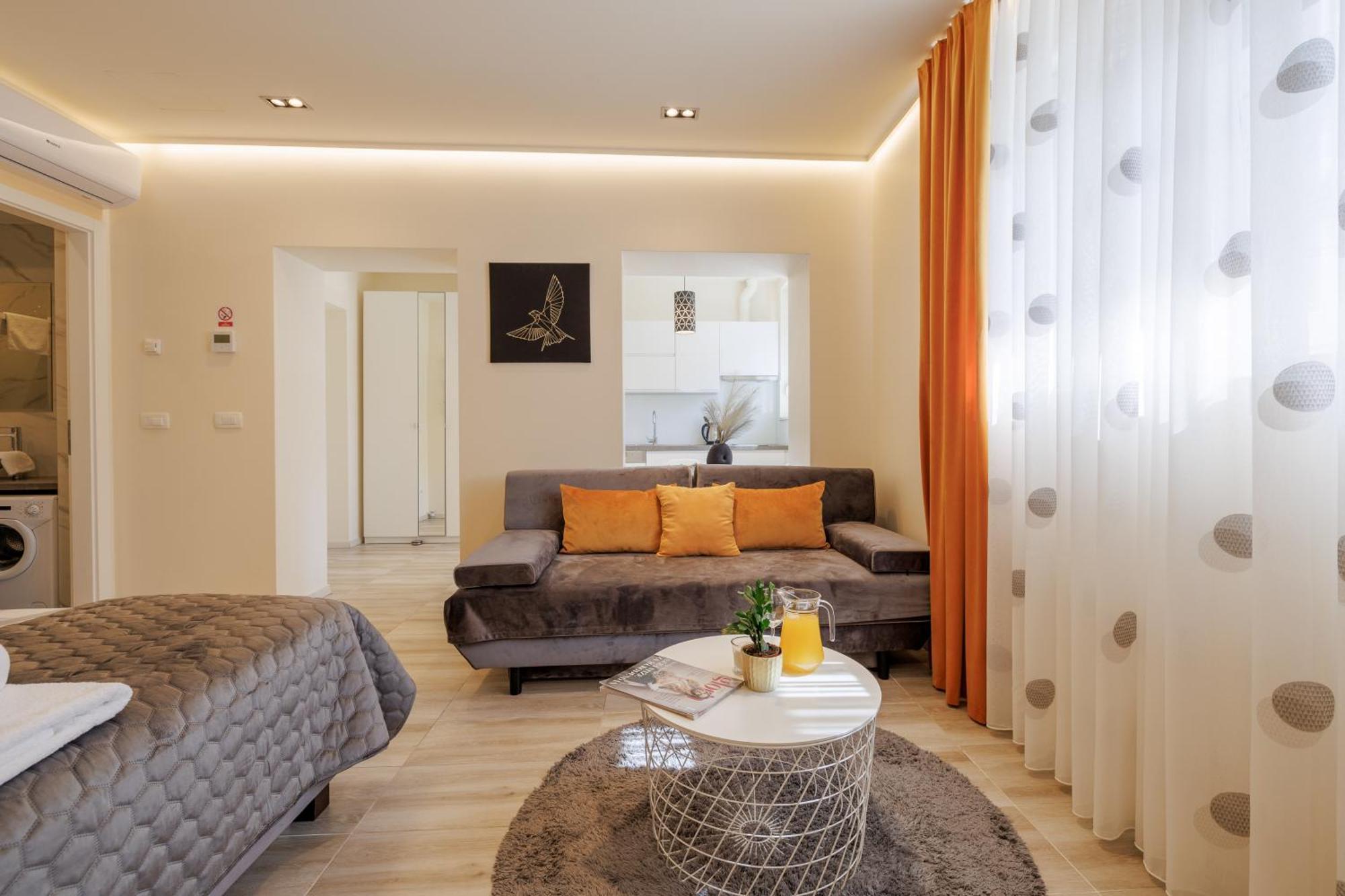 Perimar Luxury Apartments And Rooms Split Center Esterno foto