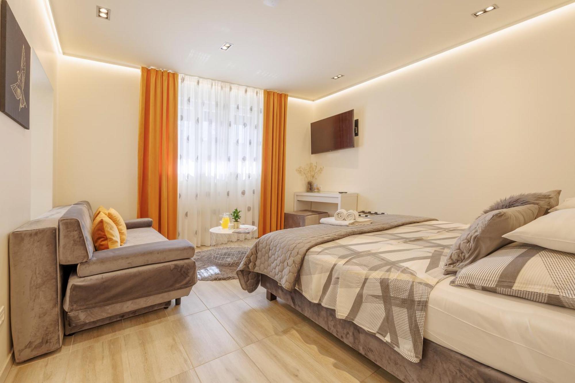 Perimar Luxury Apartments And Rooms Split Center Esterno foto