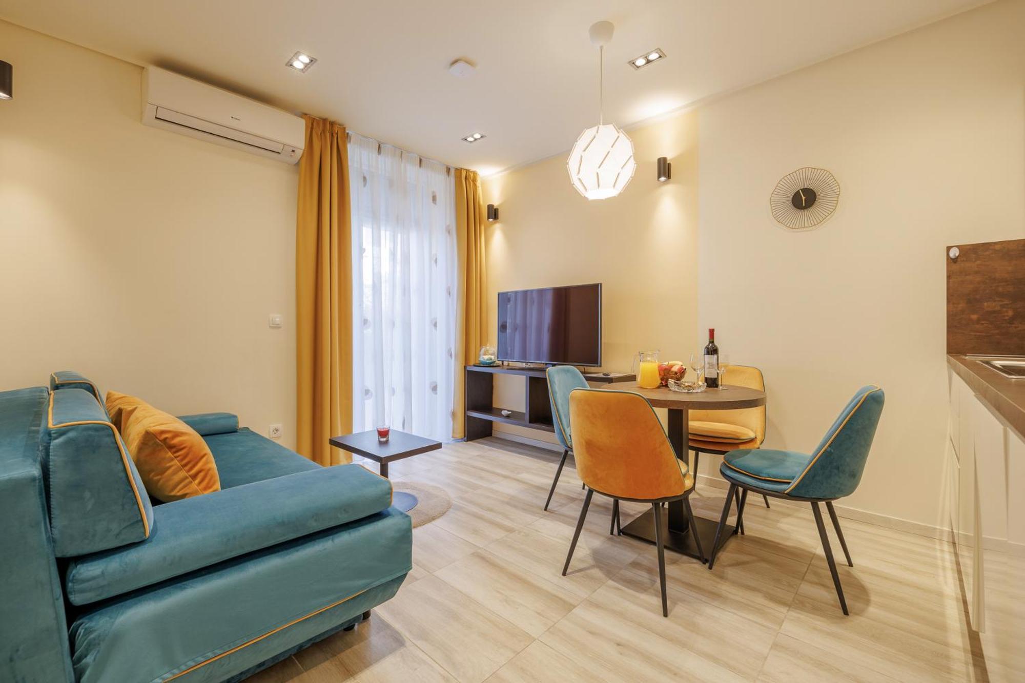 Perimar Luxury Apartments And Rooms Split Center Esterno foto