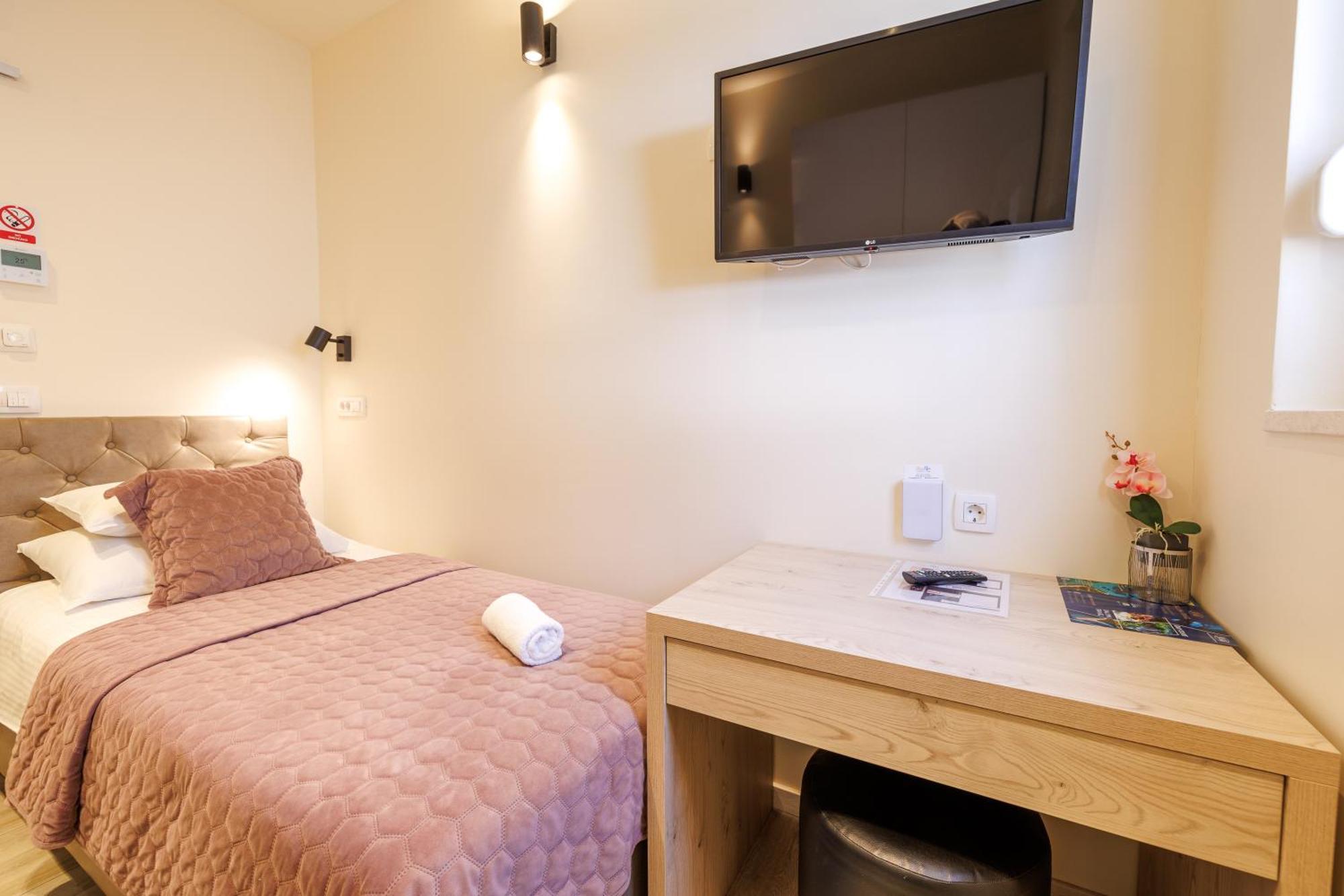 Perimar Luxury Apartments And Rooms Split Center Esterno foto