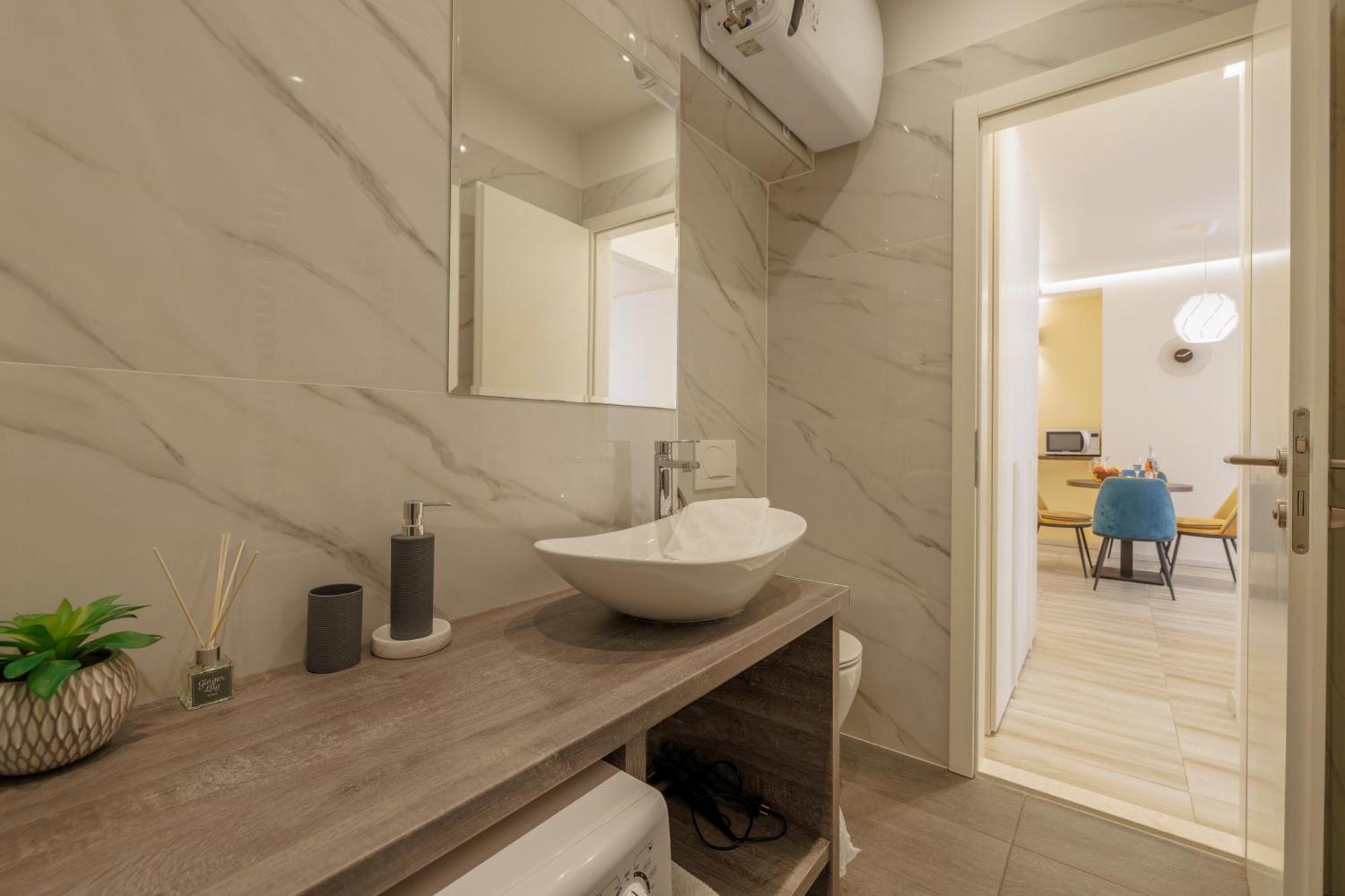 Perimar Luxury Apartments And Rooms Split Center Esterno foto
