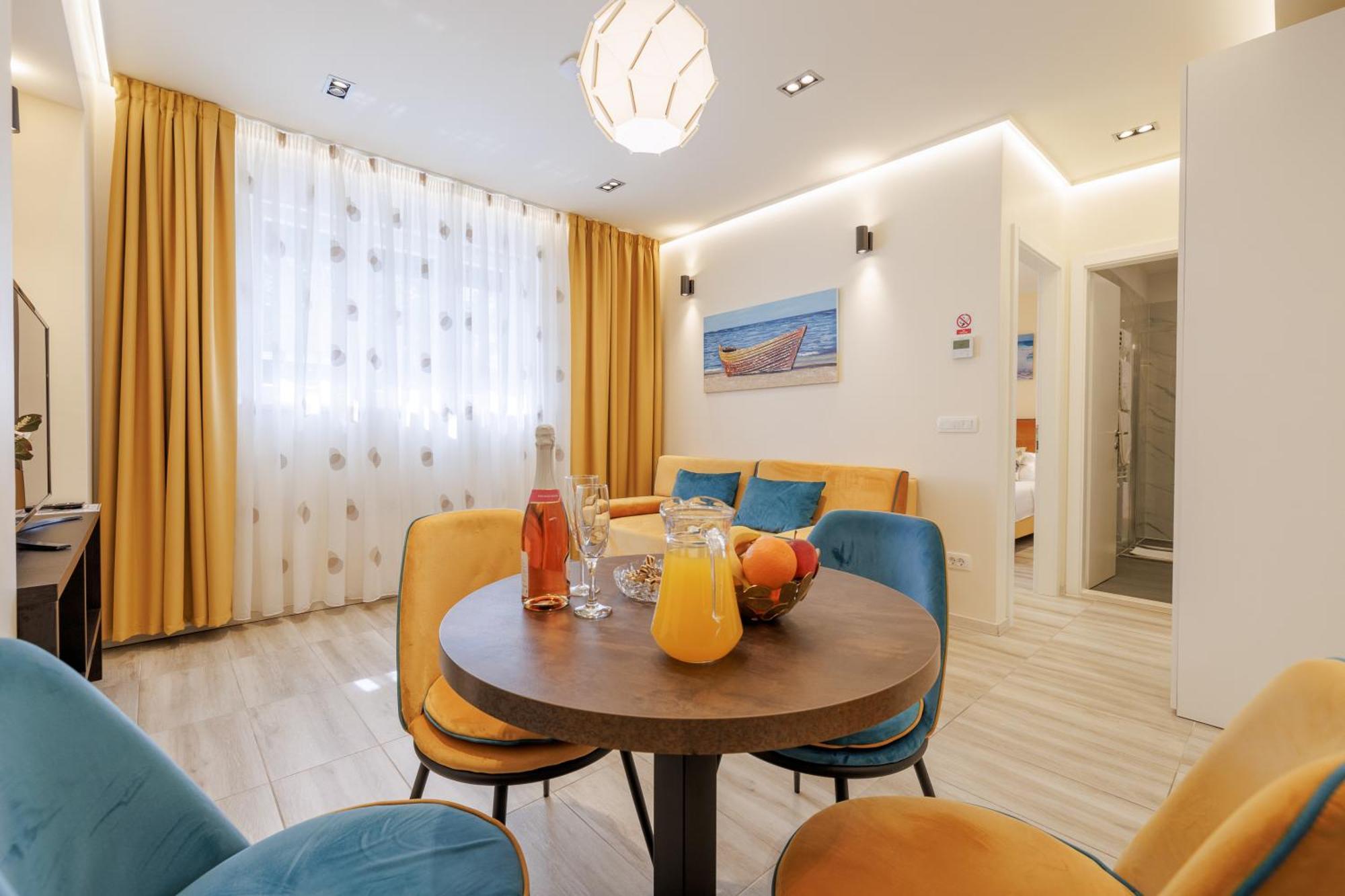 Perimar Luxury Apartments And Rooms Split Center Esterno foto
