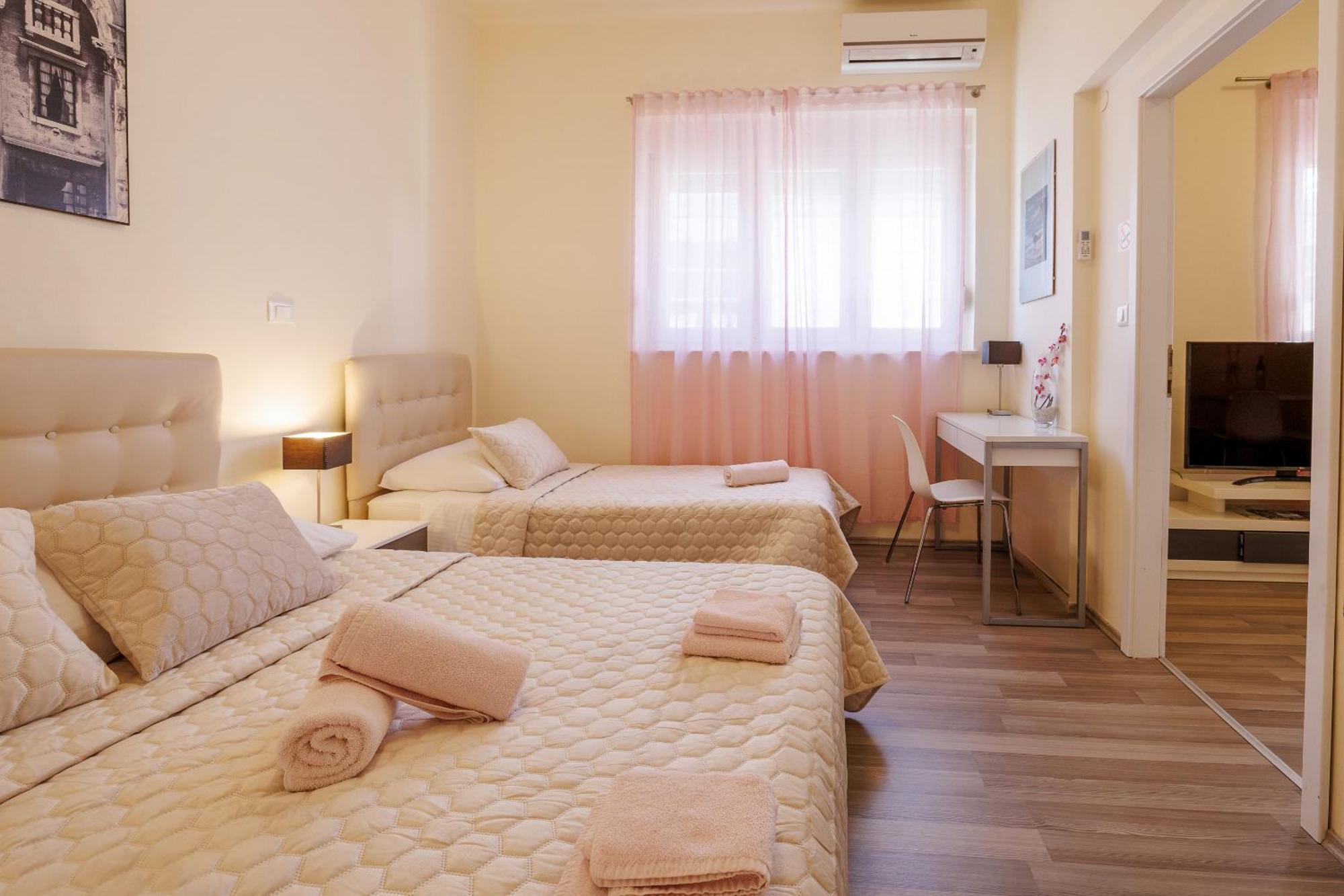 Perimar Luxury Apartments And Rooms Split Center Esterno foto