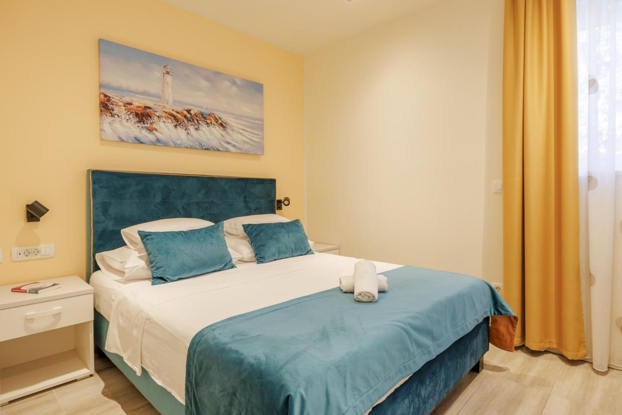 Perimar Luxury Apartments And Rooms Split Center Esterno foto