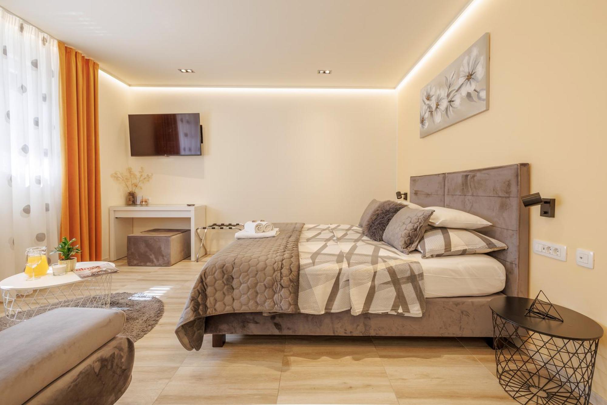 Perimar Luxury Apartments And Rooms Split Center Esterno foto