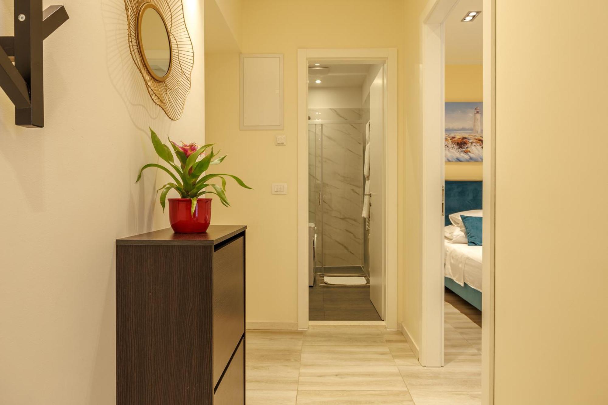 Perimar Luxury Apartments And Rooms Split Center Camera foto