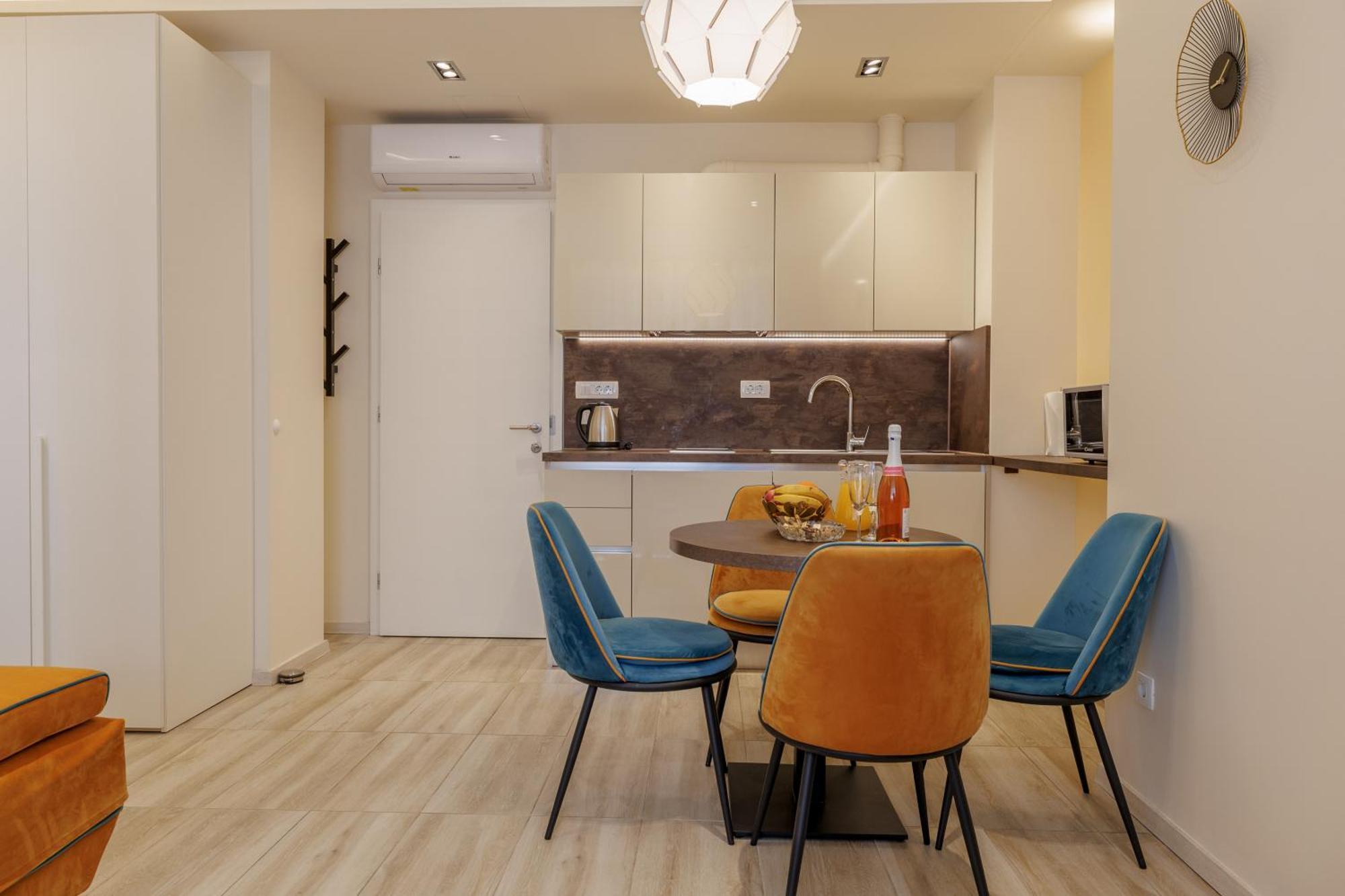 Perimar Luxury Apartments And Rooms Split Center Camera foto