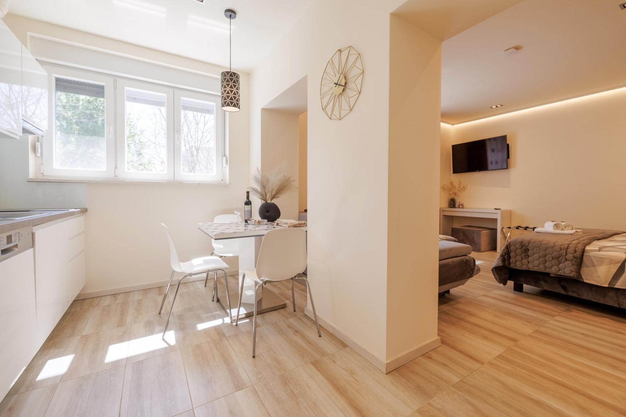 Perimar Luxury Apartments And Rooms Split Center Camera foto