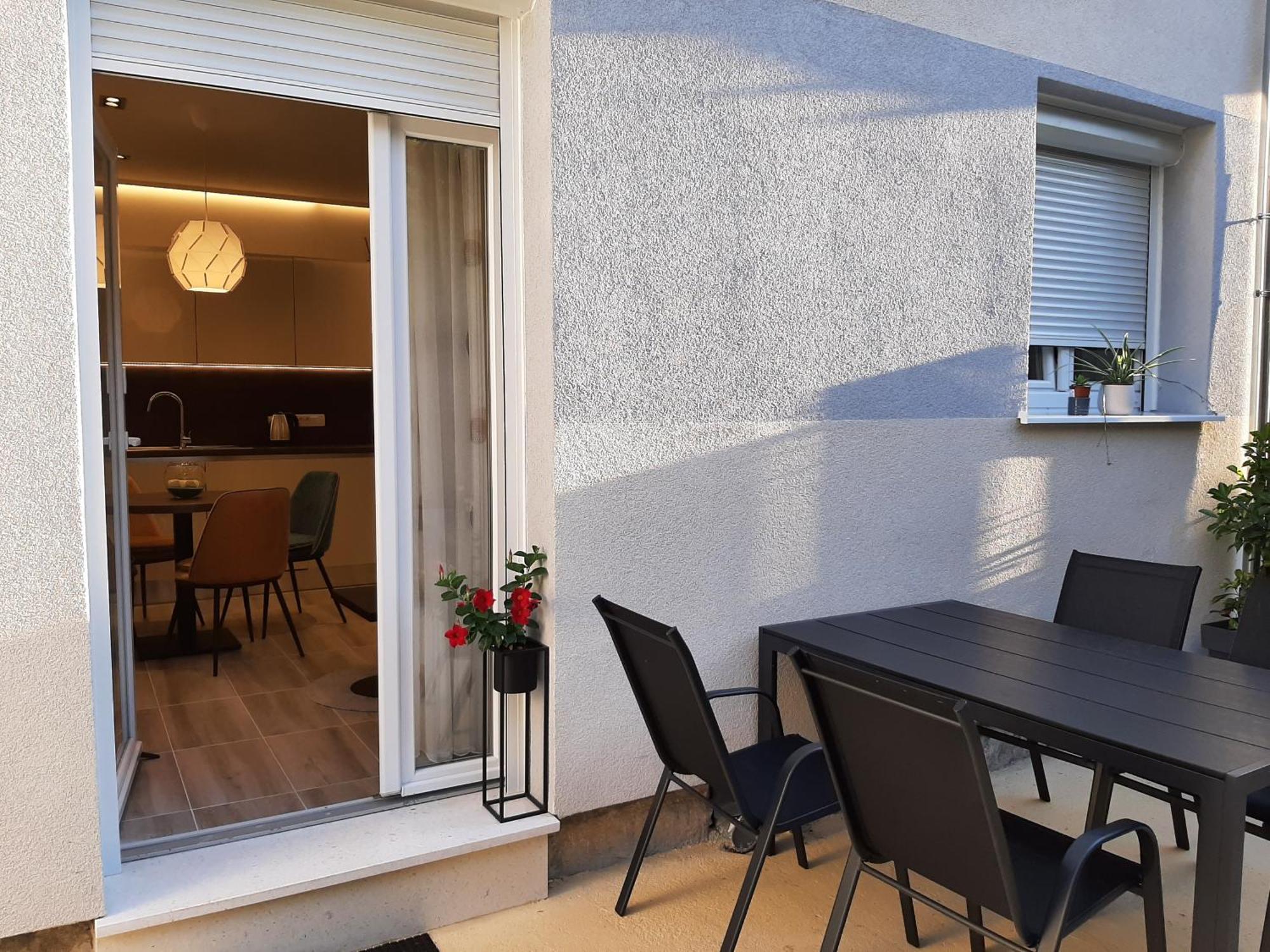 Perimar Luxury Apartments And Rooms Split Center Camera foto
